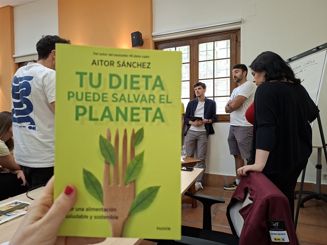 I Seminario de Eco-influyentes