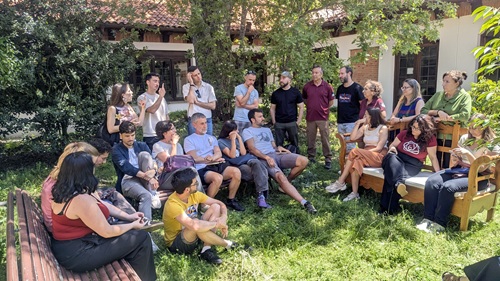 I Seminario de Eco-influyentes