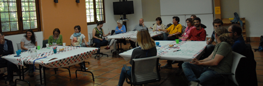 I Seminario de huertos ecológicos