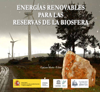 Energías renovables en la Rel Española de Reservas de la Biosfera