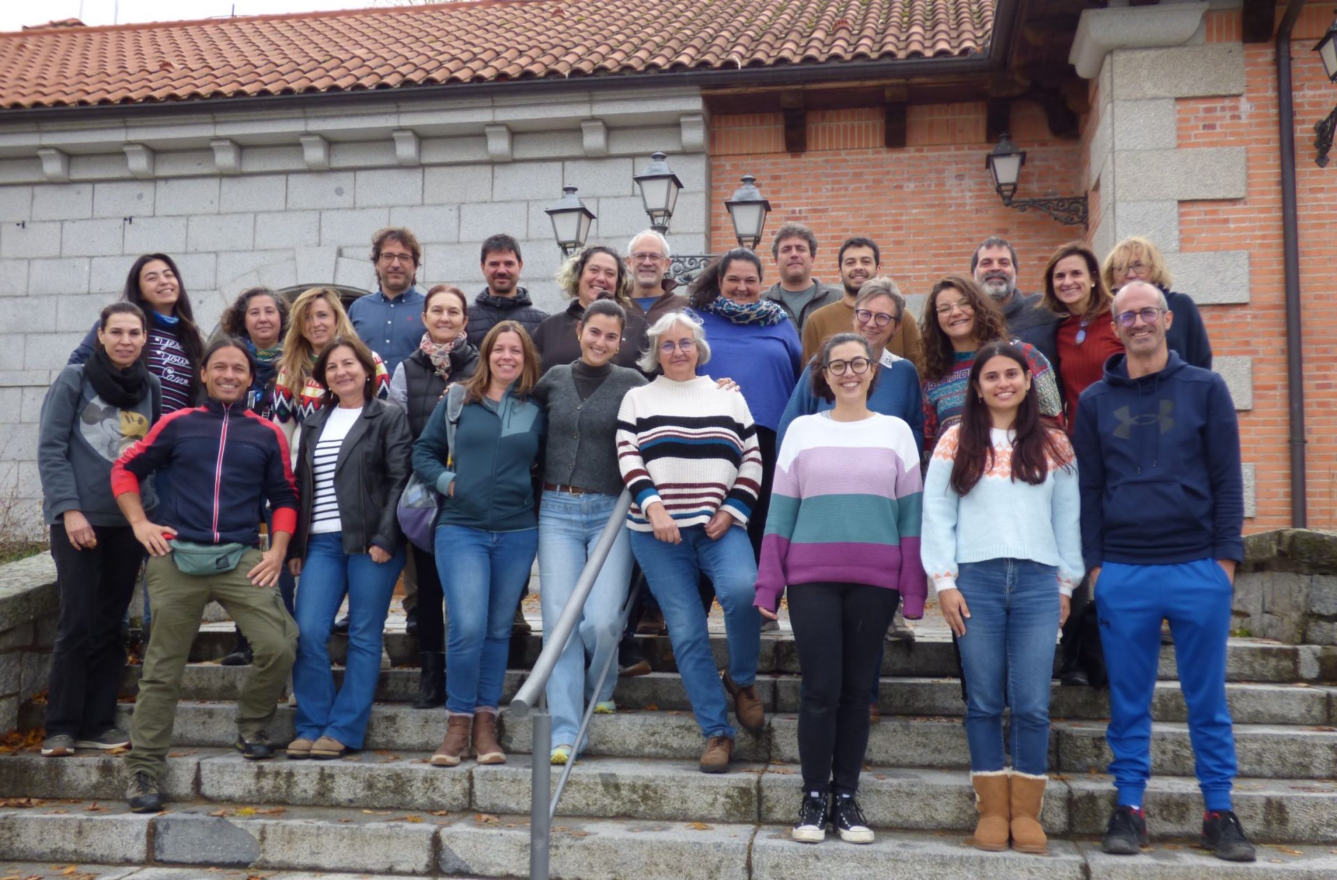 XV Seminario de Redes Escolares para la Sostenibilidad
