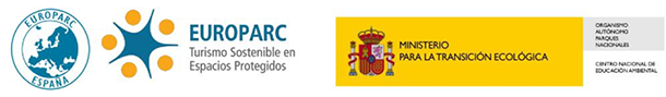 Logo VIII Seminario Carta Europea de Turismo Sostenible en Espacios Protegidos