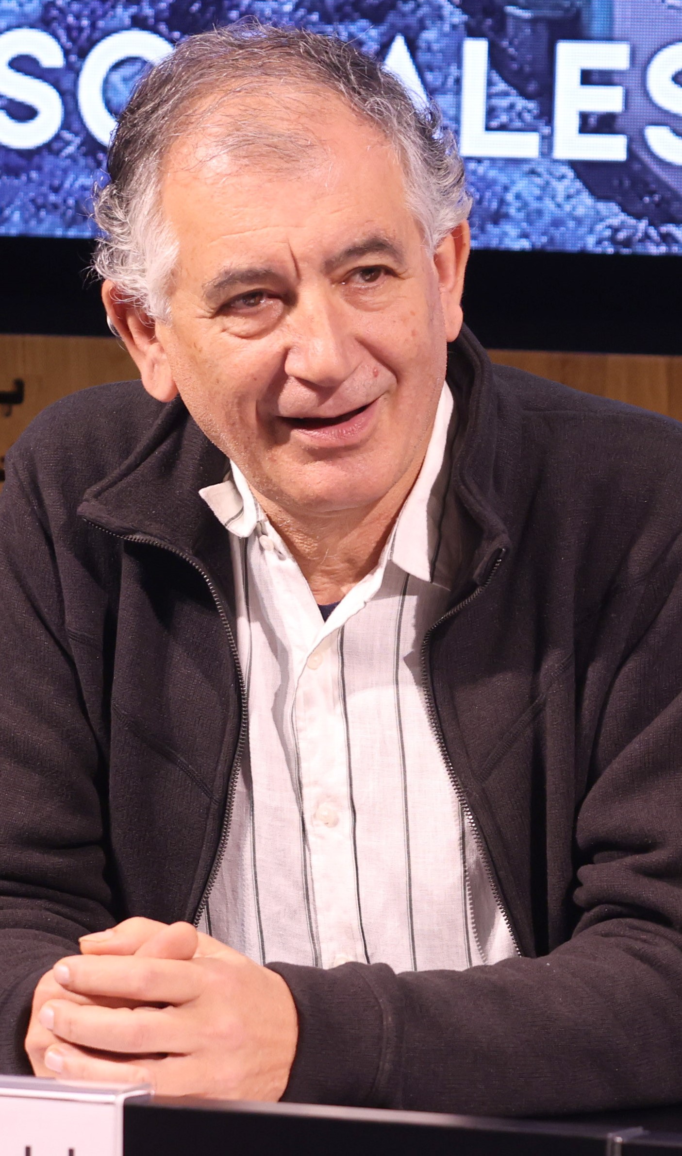 Foto Javier Benayas 
