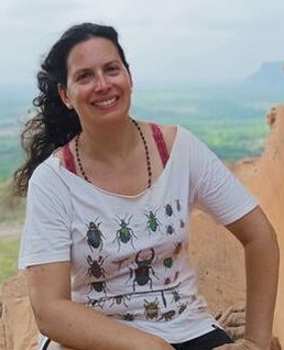 Oighenstein Anderson, Liana