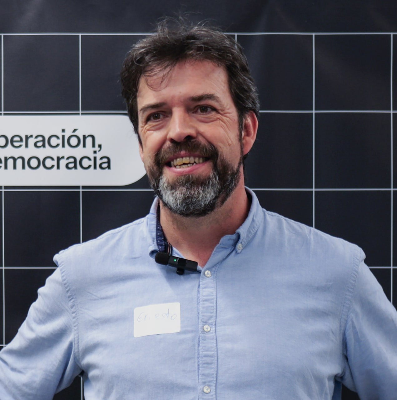 Foto Ernesto Ganuza