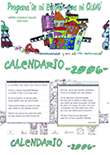 Portada "Libro-Calendario 2006"