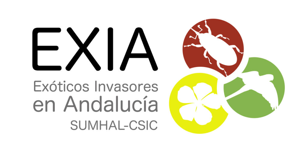 EXIA. Exóticos invasores en Andalucía