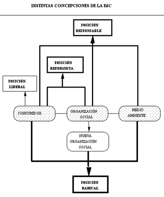 Distintas concepciones de la EdC