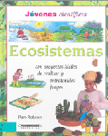 Portada Ecosistemas con proyectos fáciles de realizar y entretenidos juegos