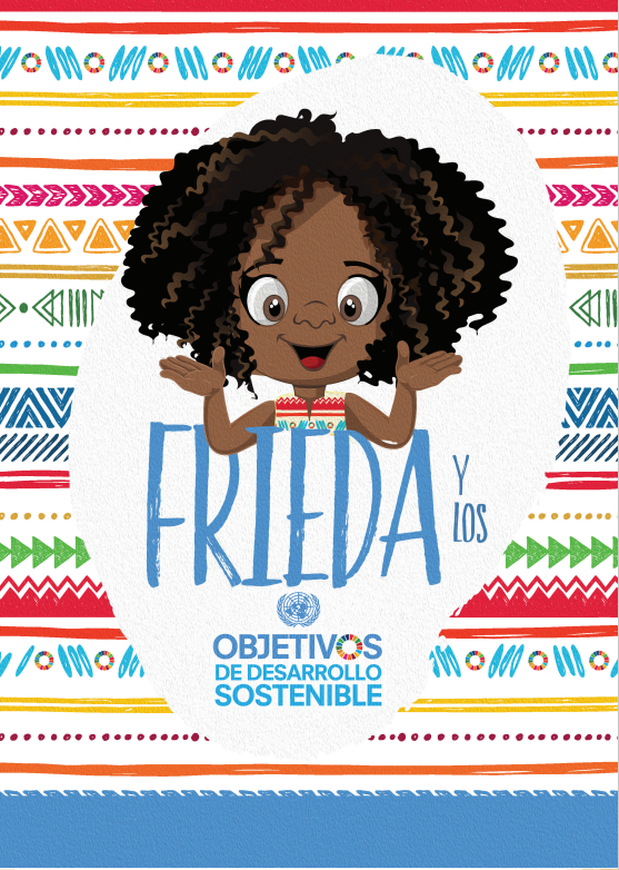 Frieda y los objetivos de desarrollo sostenible