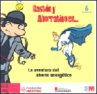 Portada del cómic Gastón y ahorrativo en...