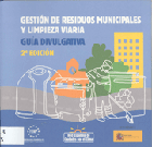 Portada del libro "Gestión de residuos municipales y limpieza viaria"