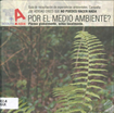 Fotografía de un paisaje vegetal, en primer plano un helecho