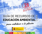 Guía de recursos de educación ambiental. Día Mundial EA