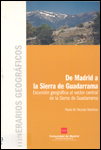 Itinerario De Madrid a la Sierra de Guadarrama