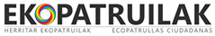 Logo Ekopatruilak