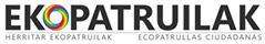 Logo Ekopatruilak