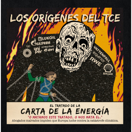 Los orígenes del TCE
