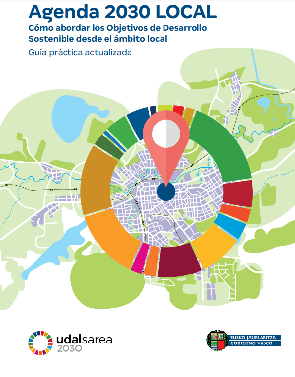 Agenda 2030 local. Cómo abordar los ODS desde el ámbito local