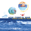Azul como el mar