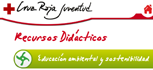 Cruz Roja Juventud: Recursos didácticos y juegos sobre educación ambiental y sostenibilidad