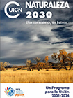 Portada NATURALEZA 2030. Una naturaleza, un futuro