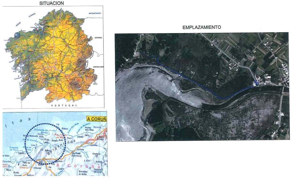 Plano de situación 