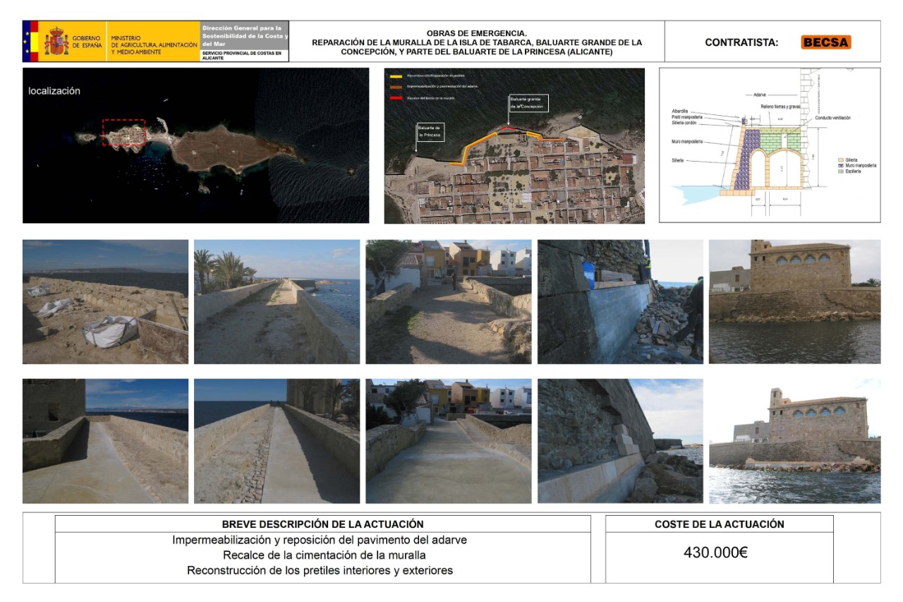 Cartel resumen