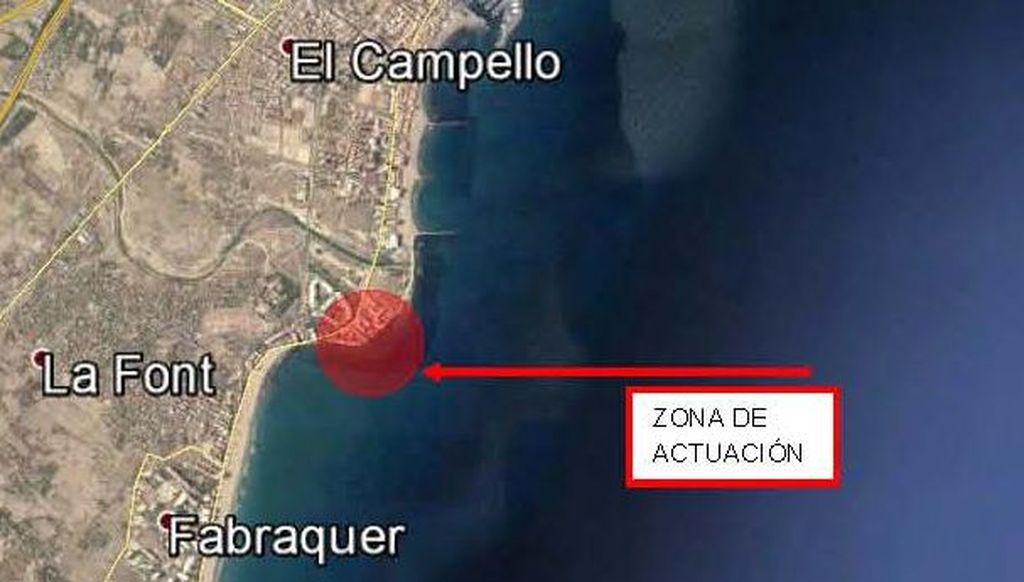 Plano de localización