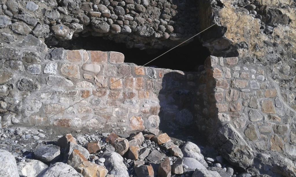 San Juan de Gaztelugatxe. Reparación de acceso