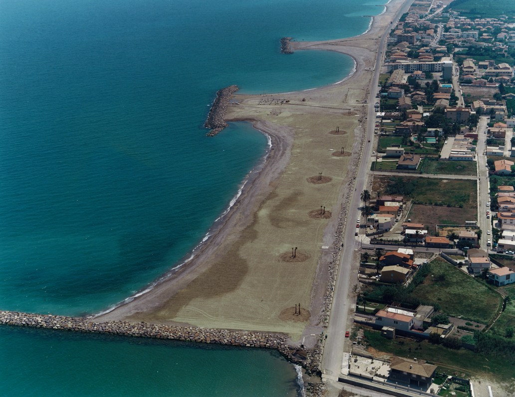 Regeneración ambiental y lucha contra la erosión en la playa de Benafeli