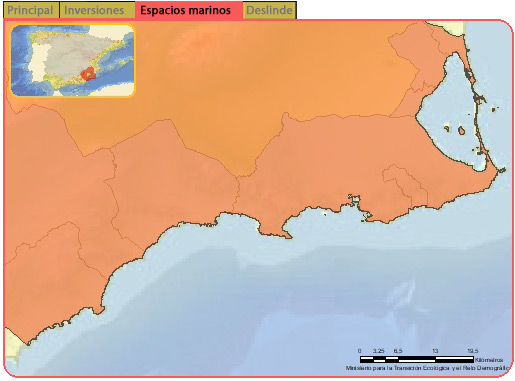 Pinche en las pestañas de la zona superior de la imagen para seleccionar una temática