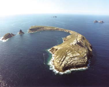 Islas Columbretes en Castellón