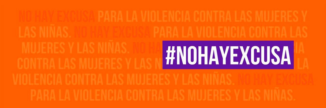 No hay excusa