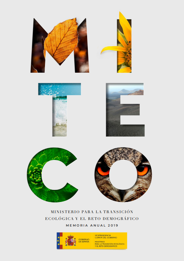 Memoria Anual MITECO 2019