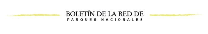 Boletín de la Red de Parques Nacionales