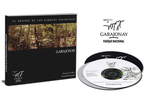 Los sonidos del Parque Nacional de Garajonay