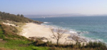 Playa de Melide