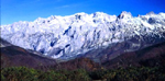 Vista del macizo central desde Panderruedas