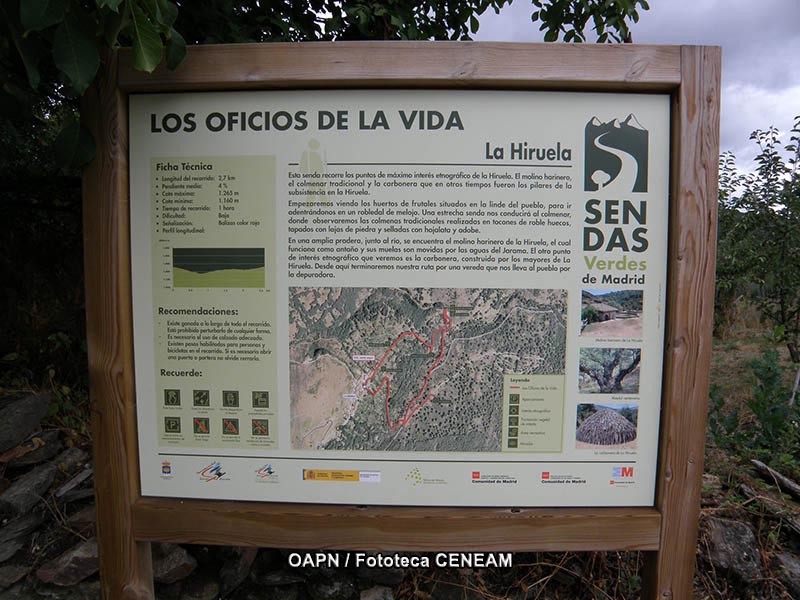 Sierra del Rincón