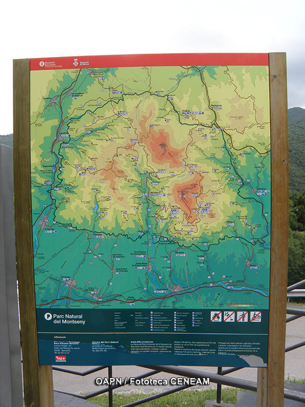 el Montseny
