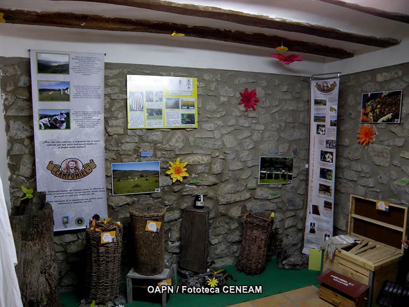 Sierras de Cazorla Segura y Las Villas