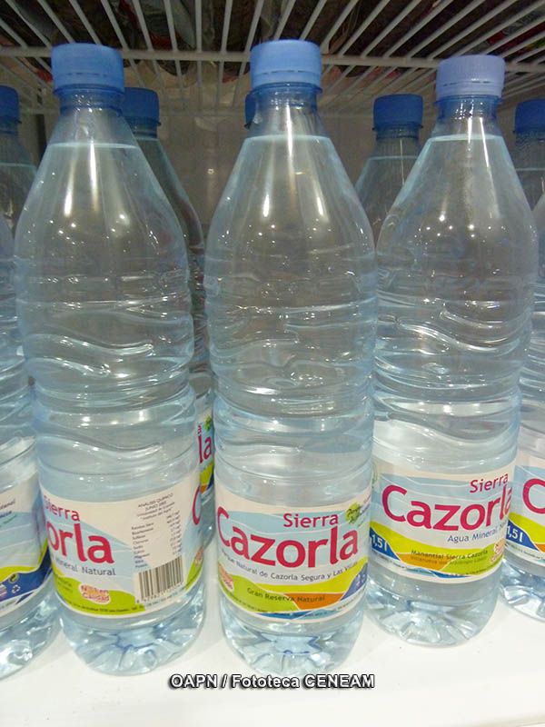 Sierras de Cazorla Segura y las Villas
