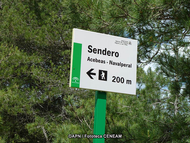 Sierras de Cazorla Segura y las Villas