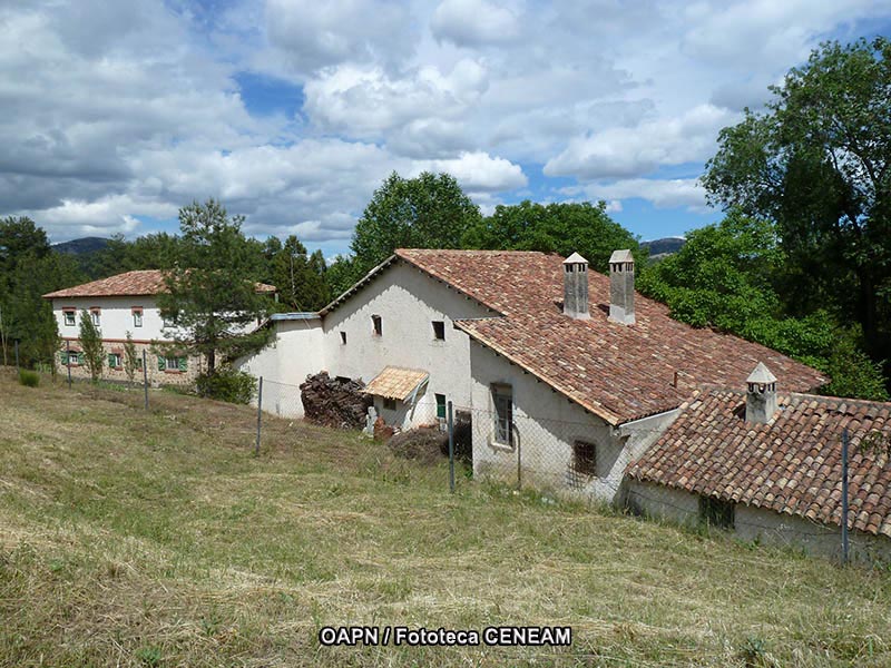 Sierras de Cazorla Segura y las Villas