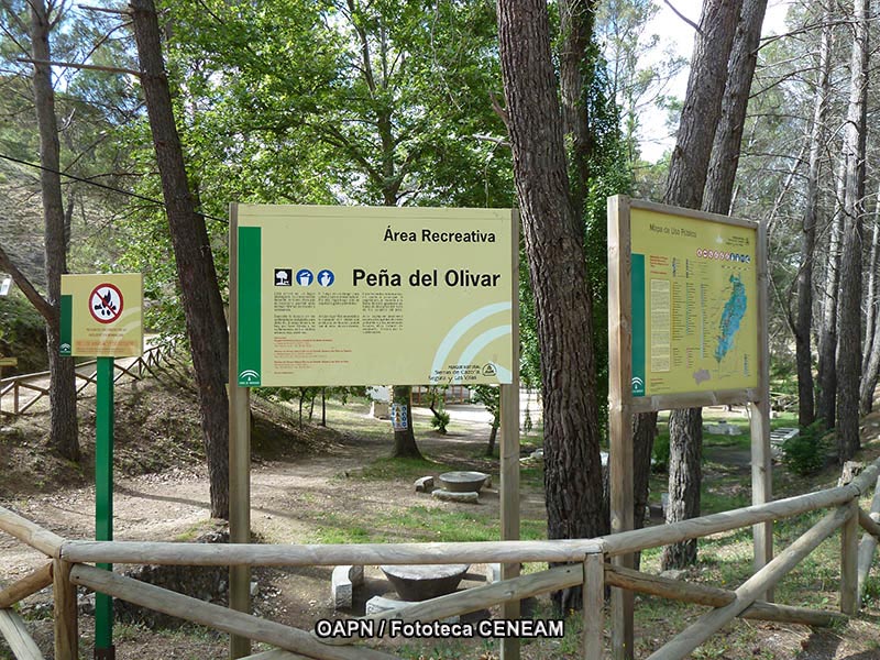 Sierras de Cazorla Segura y las Villas