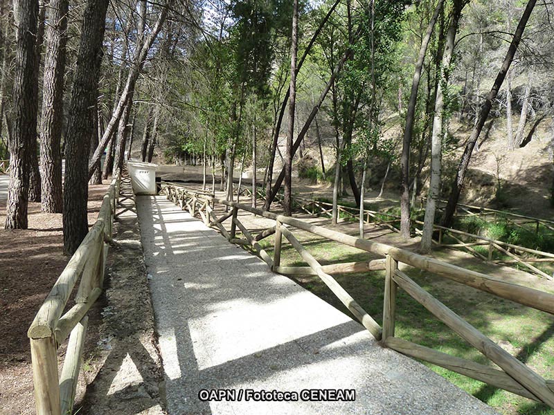 Sierras de Cazorla Segura y las Villas