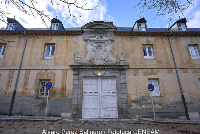 Sierra Norte de Guadarrama