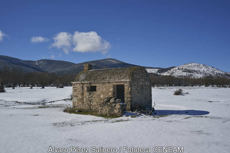 Sierra Norte de Guadarrama