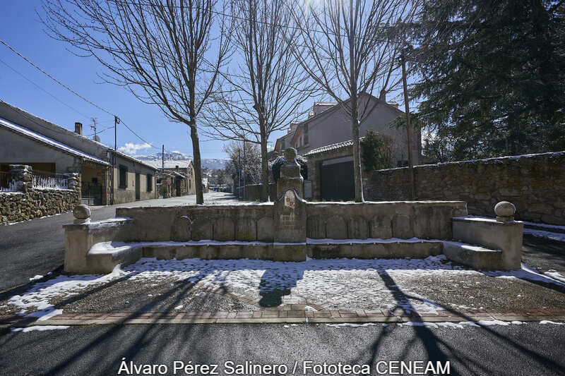 Sierra Norte de Guadarrama